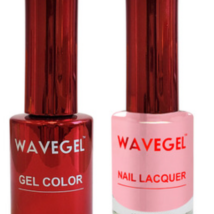 Wavegel - Gel & Lacquer Duo - Queen (#001 - #100)