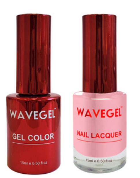 Wavegel - Gel & Lacquer Duo - Queen (#001 - #100)
