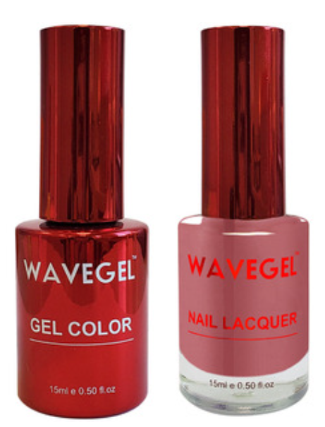 Wavegel - Gel & Lacquer Duo - Queen (#001 - #100)