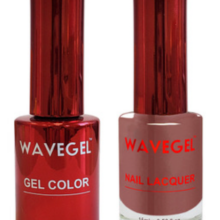 Wavegel - Gel & Lacquer Duo - Queen (#001 - #100)