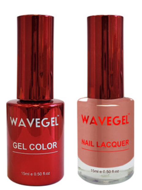 Wavegel - Gel & Lacquer Duo - Queen (#001 - #100)