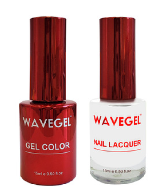 Wavegel - Gel & Lacquer Duo - Queen (#001 - #100)