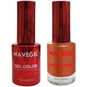 Wavegel - Gel & Lacquer Duo - Queen (#001 - #100)