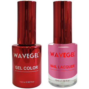 Wavegel - Gel & Lacquer Duo - Queen (#001 - #100)