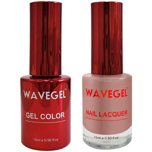 Wavegel - Gel & Lacquer Duo - Queen (#001 - #100)
