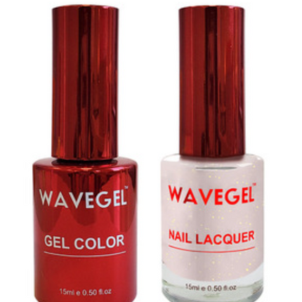 Wavegel - Gel & Lacquer Duo - Queen (#001 - #100)