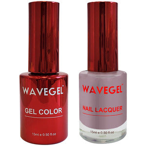 Wavegel - Gel & Lacquer Duo - Queen (#001 - #100)