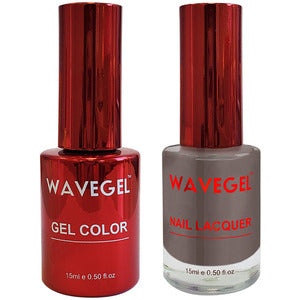 Wavegel - Gel & Lacquer Duo - Queen (#001 - #100)