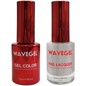 Wavegel - Gel & Lacquer Duo - Queen (#001 - #100)