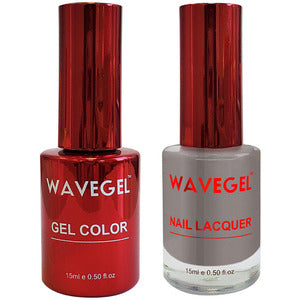 Wavegel - Gel & Lacquer Duo - Queen (#001 - #100)