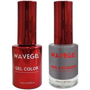 Wavegel - Gel & Lacquer Duo - Queen (#001 - #100)