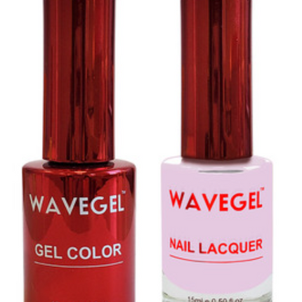 Wavegel - Gel & Lacquer Duo - Queen (#001 - #100)
