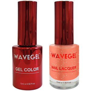 Wavegel - Gel & Lacquer Duo - Queen (#001 - #100)