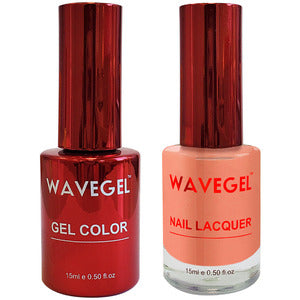 Wavegel - Gel & Lacquer Duo - Queen (#001 - #100)