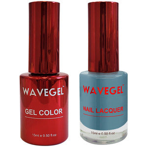 Wavegel - Gel & Lacquer Duo - Queen (#001 - #100)