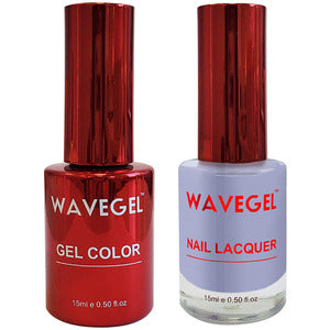 Wavegel - Gel & Lacquer Duo - Queen (#001 - #100)