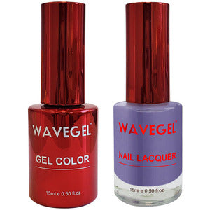 Wavegel - Gel & Lacquer Duo - Queen (#001 - #100)