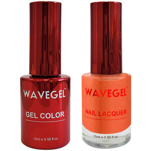 Wavegel - Gel & Lacquer Duo - Queen (#001 - #100)