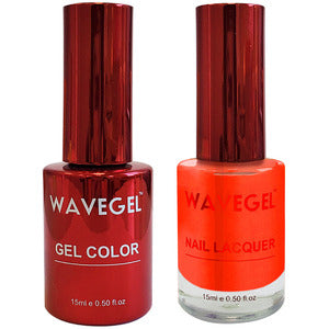 Wavegel - Gel & Lacquer Duo - Queen (#001 - #100)