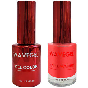 Wavegel - Gel & Lacquer Duo - Queen (#001 - #100)
