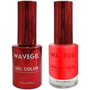 Wavegel - Gel & Lacquer Duo - Queen (#001 - #100)