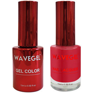 Wavegel - Gel & Lacquer Duo - Queen (#001 - #100)