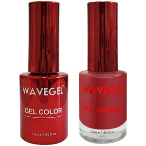 Wavegel - Gel & Lacquer Duo - Queen (#001 - #100)