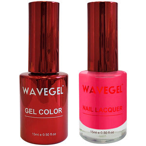 Wavegel - Gel & Lacquer Duo - Queen (#001 - #100)