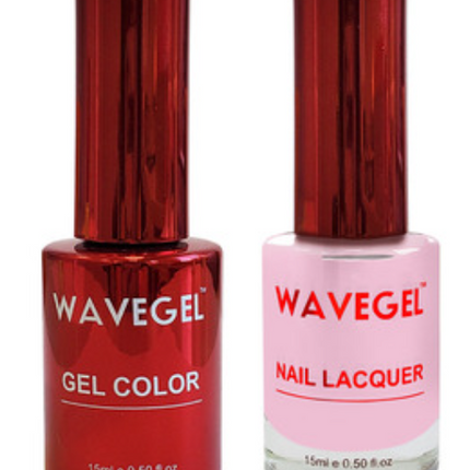 Wavegel - Gel & Lacquer Duo - Queen (#001 - #100)