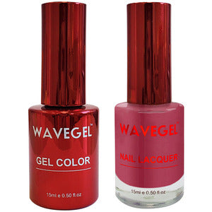 Wavegel - Gel & Lacquer Duo - Queen (#001 - #100)