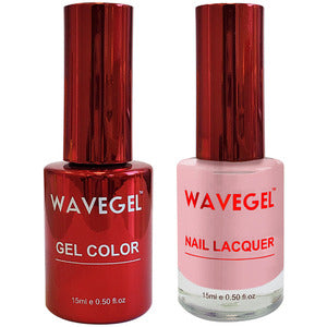 Wavegel - Gel & Lacquer Duo - Queen (#001 - #100)