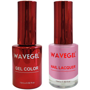 Wavegel - Gel & Lacquer Duo - Queen (#001 - #100)