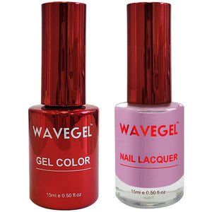 Wavegel - Gel & Lacquer Duo - Queen (#001 - #100)