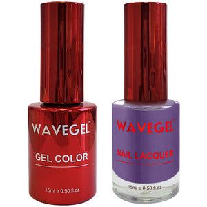 Wavegel - Gel & Lacquer Duo - Queen (#001 - #100)