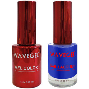 Wavegel - Gel & Lacquer Duo - Queen (#001 - #100)