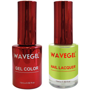 Wavegel - Gel & Lacquer Duo - Queen (#001 - #100)