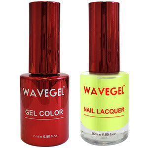 Wavegel - Gel & Lacquer Duo - Queen (#001 - #100)