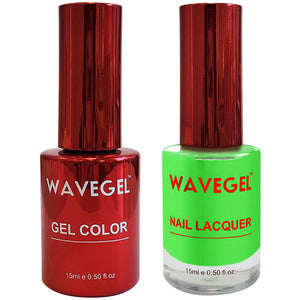Wavegel - Gel & Lacquer Duo - Queen (#001 - #100)