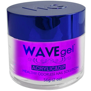 Wavegel - Dip Powder 2oz - Royal (#001 - #100)