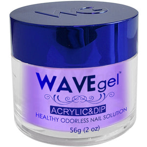 Wavegel - Dip Powder 2oz - Royal (#001 - #100)