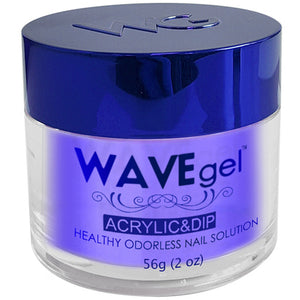 Wavegel - Dip Powder 2oz - Royal (#001 - #100)