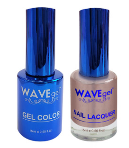 Wavegel - Gel & Lacquer Duo - Royal (#001 - #100)