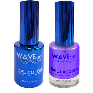 Wavegel - Gel & Lacquer Duo - Royal (#001 - #100)