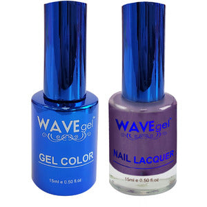 Wavegel - Gel & Lacquer Duo - Royal (#101 - #120)