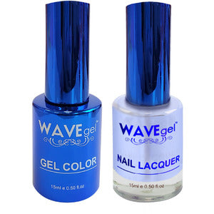 Wavegel - Gel & Lacquer Duo - Royal (#101 - #120)