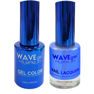 Wavegel - Gel & Lacquer Duo - Royal (#101 - #120)