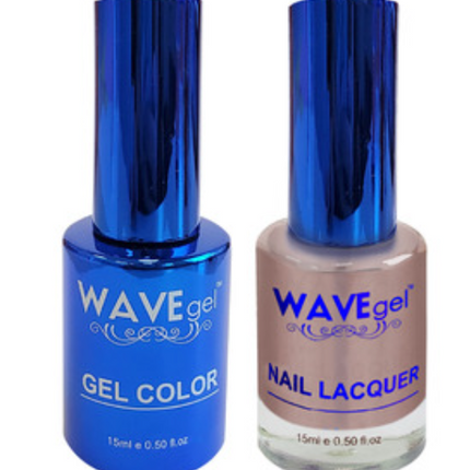 Wavegel - Gel & Lacquer Duo - Royal (#001 - #100)