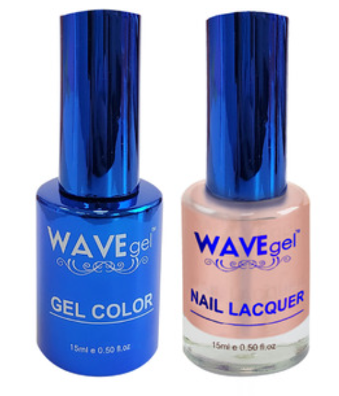 Wavegel - Gel & Lacquer Duo - Royal (#001 - #100)