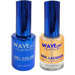 Wavegel - Gel & Lacquer Duo - Royal (#101 - #120)