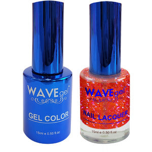 Wavegel - Gel & Lacquer Duo - Royal (#101 - #120)